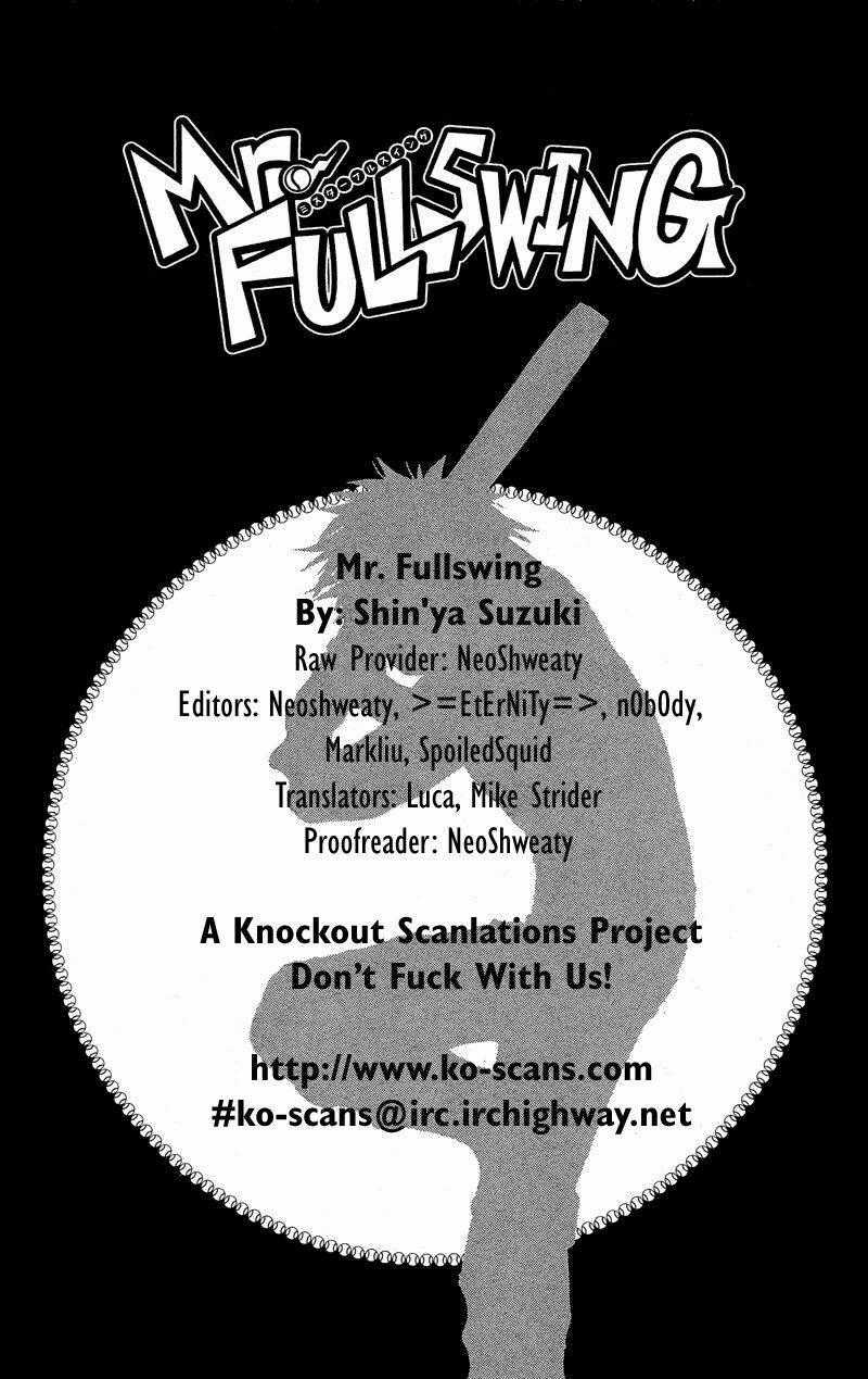 Mr.FullSwing - Chapter 21 - Trang 23