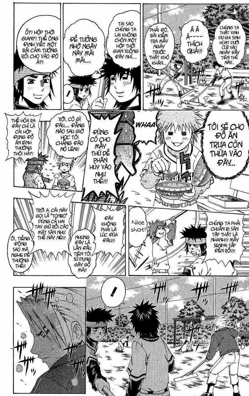 Mr.FullSwing - Chapter 21 - Trang 4