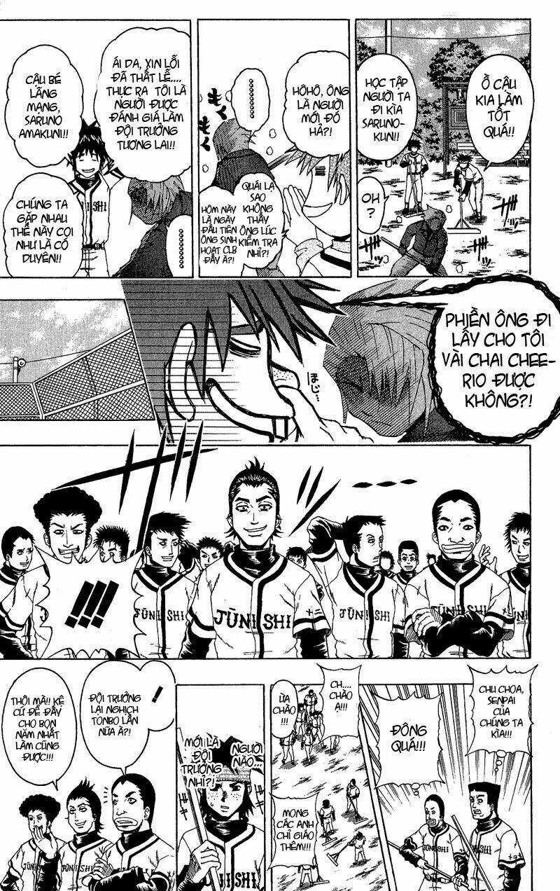 Mr.FullSwing - Chapter 21 - Trang 5