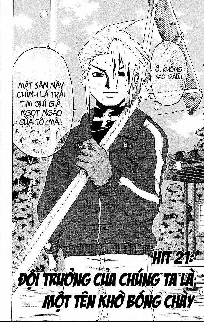 Mr.FullSwing - Chapter 21 - Trang 6