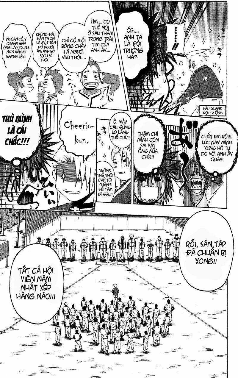 Mr.FullSwing - Chapter 21 - Trang 7