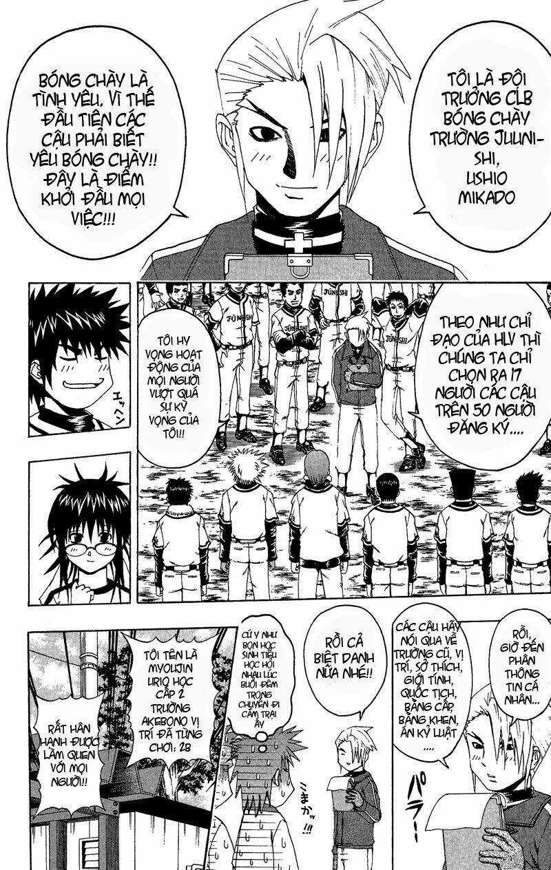 Mr.FullSwing - Chapter 21 - Trang 8