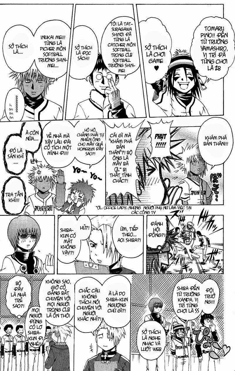 Mr.FullSwing - Chapter 21 - Trang 9