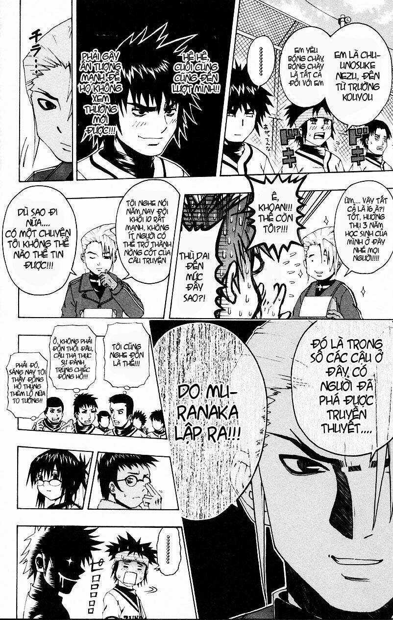 Mr.FullSwing - Chapter 21 - Trang 10