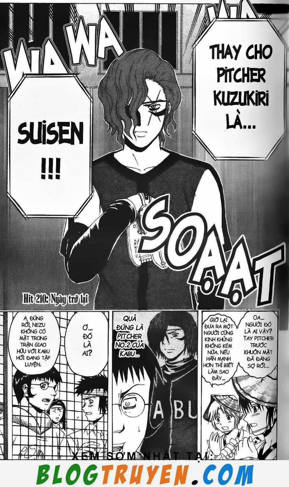 Mr.FullSwing - Chapter 210 - Trang 2