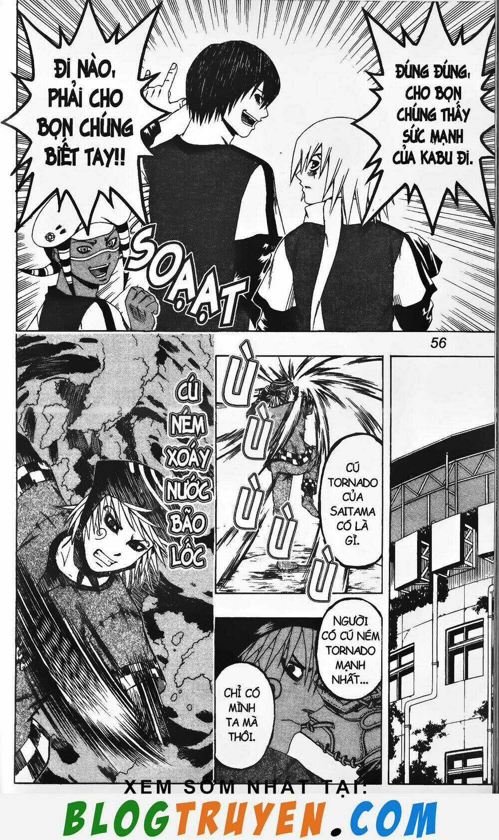 Mr.FullSwing - Chapter 210 - Trang 11