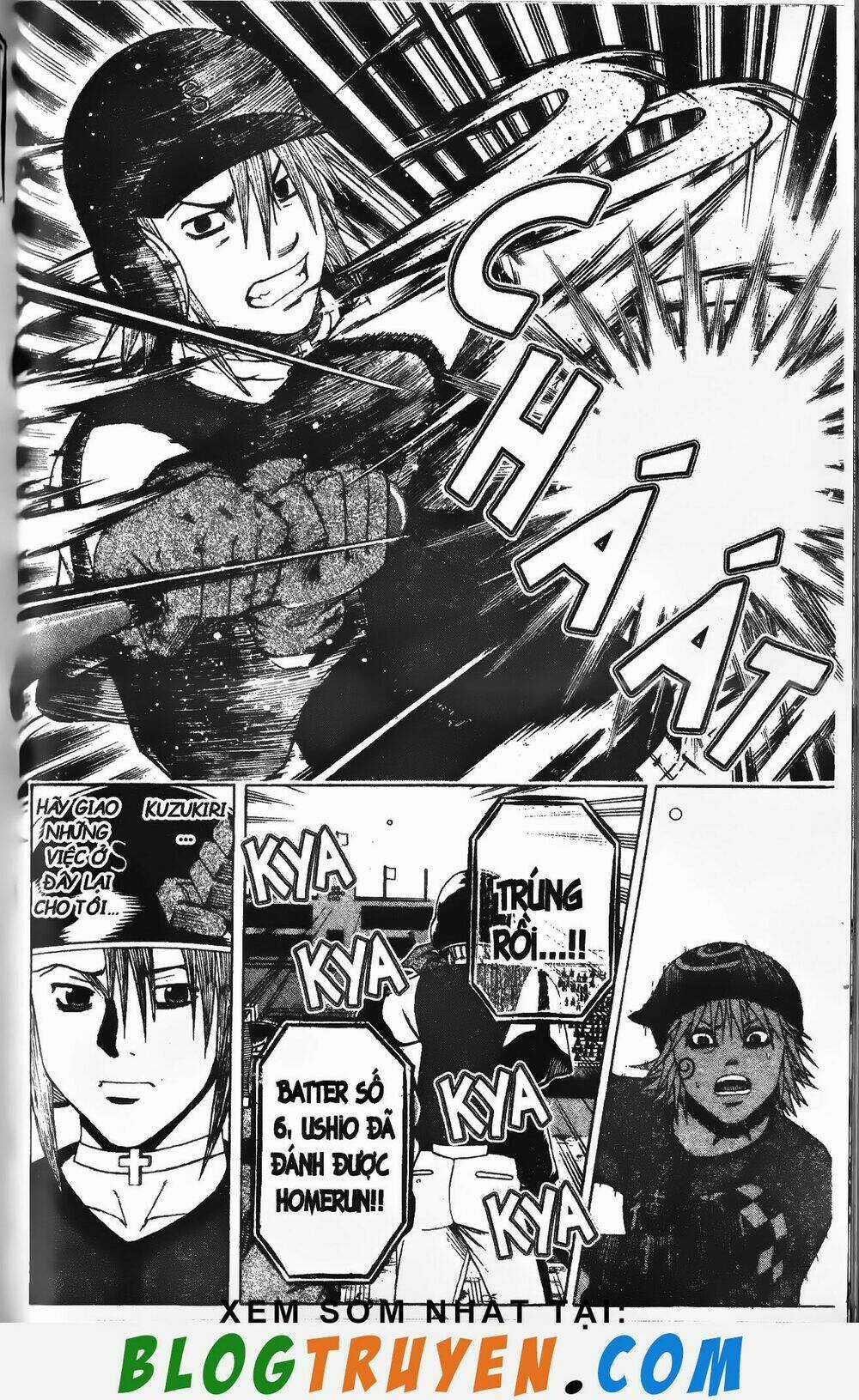 Mr.FullSwing - Chapter 210 - Trang 13