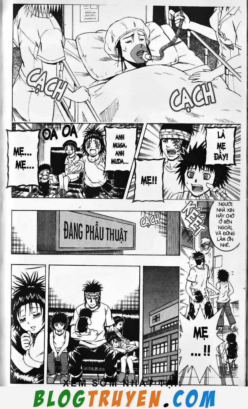 Mr.FullSwing - Chapter 210 - Trang 15