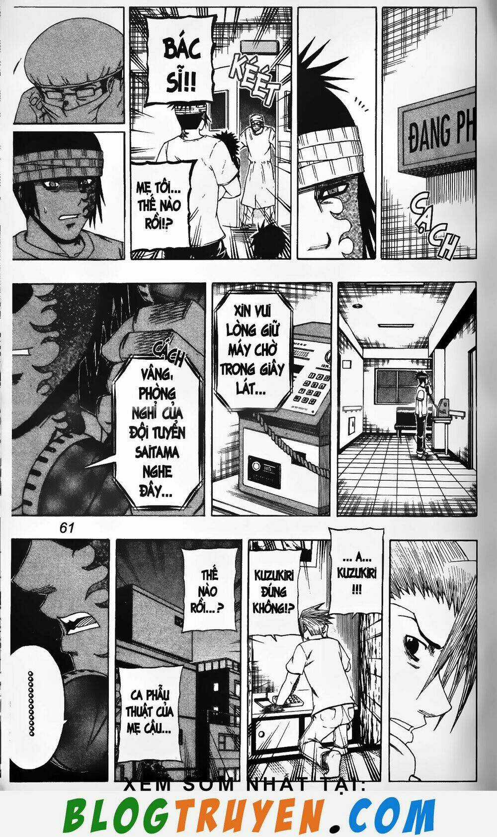 Mr.FullSwing - Chapter 210 - Trang 16