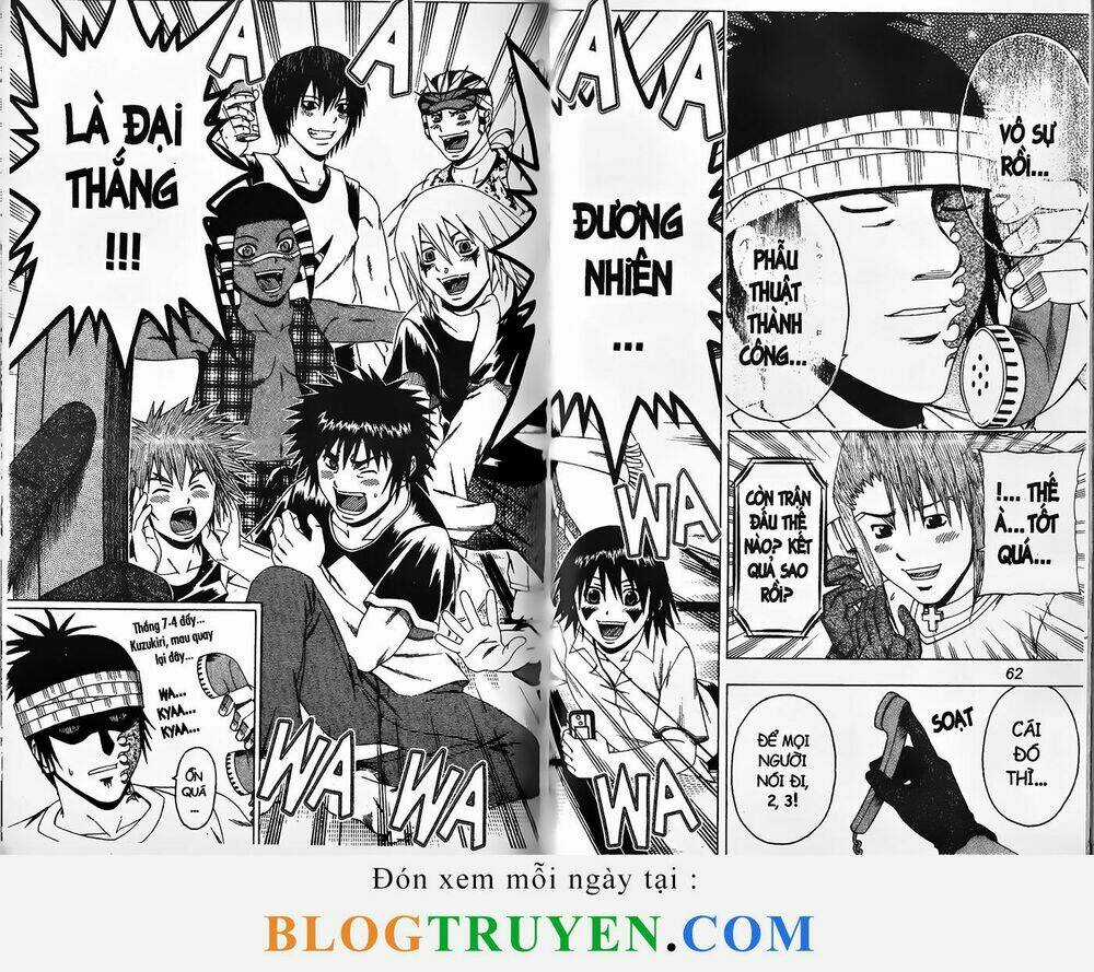 Mr.FullSwing - Chapter 210 - Trang 17