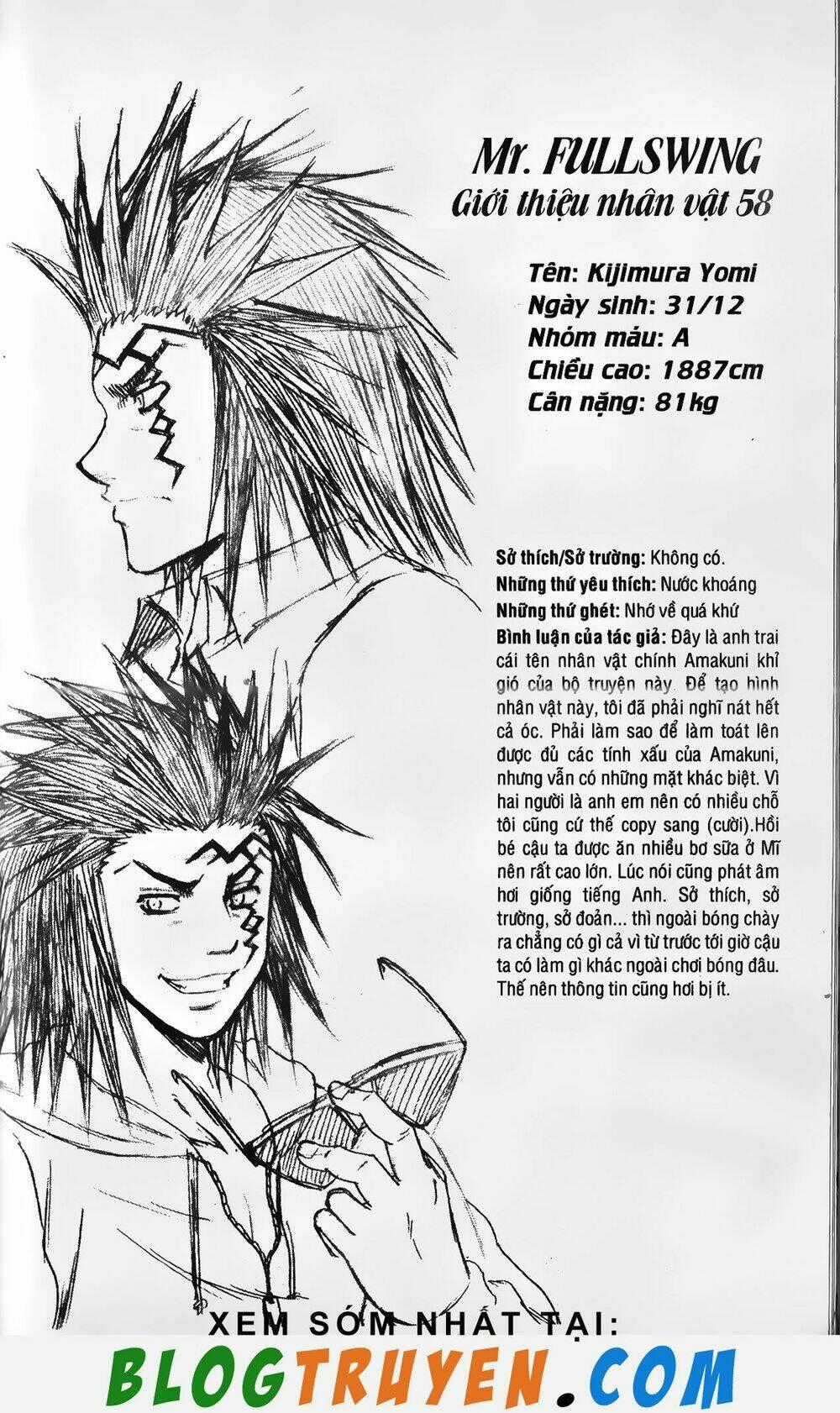 Mr.FullSwing - Chapter 210 - Trang 18