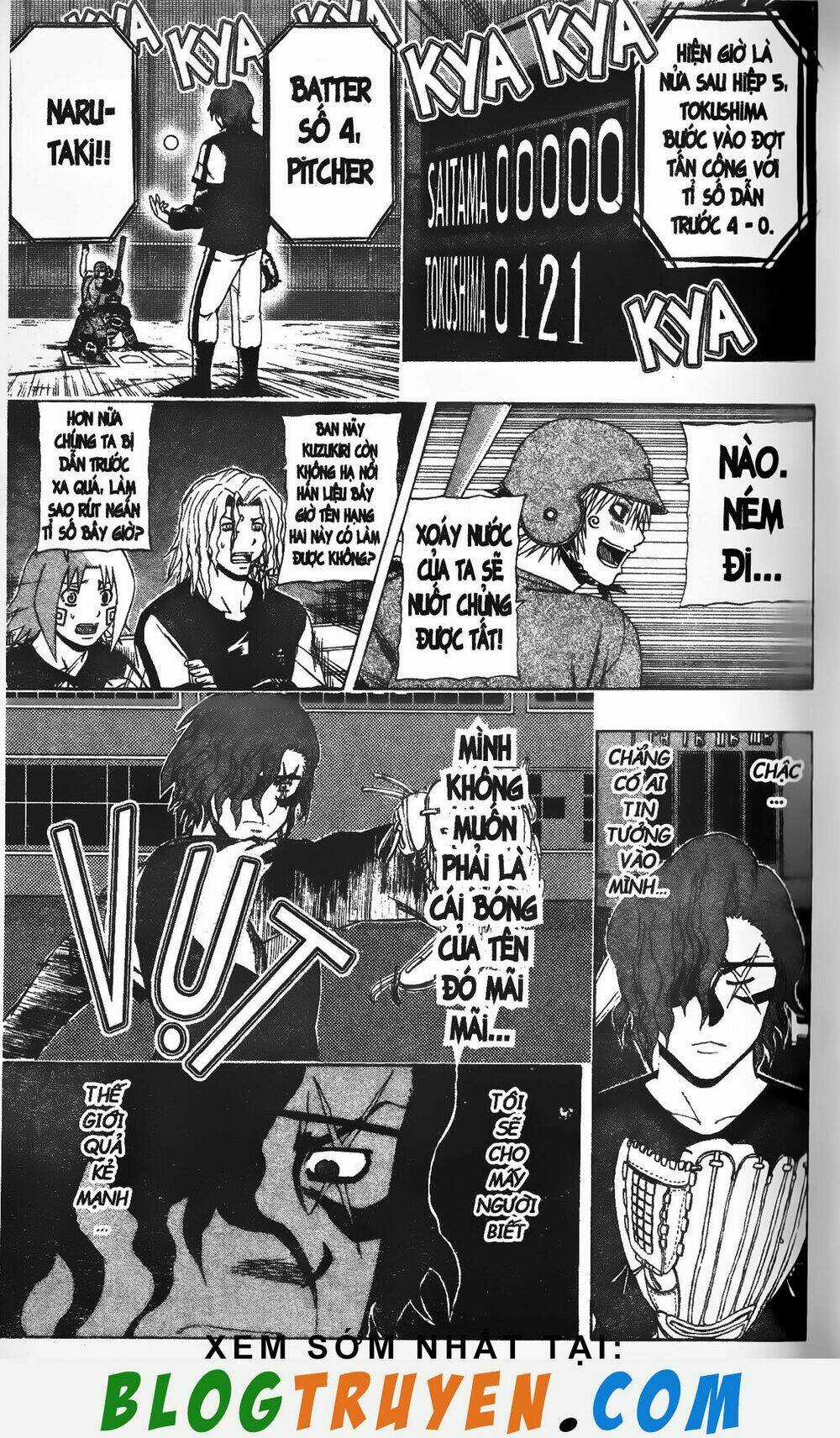 Mr.FullSwing - Chapter 210 - Trang 4