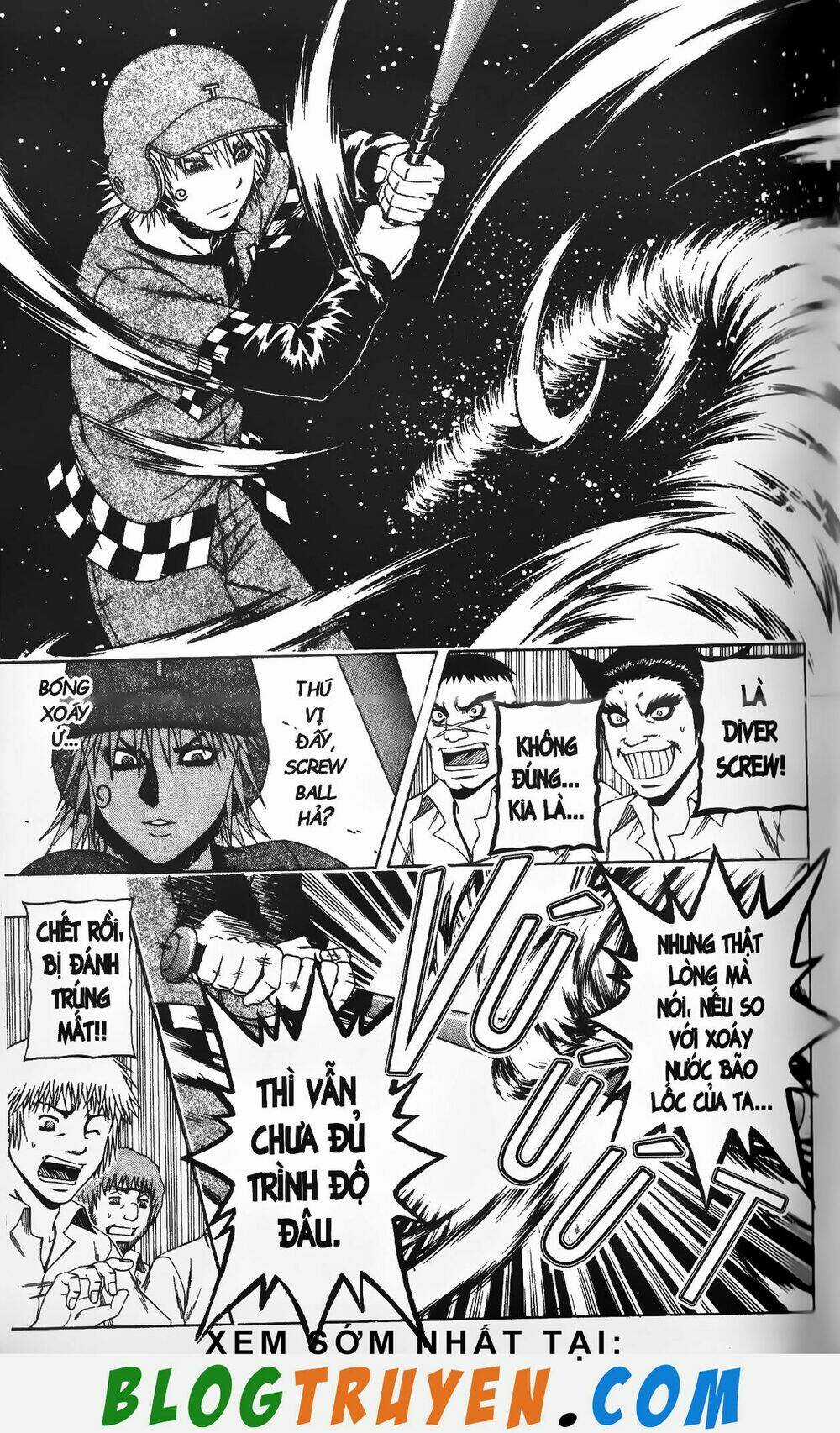 Mr.FullSwing - Chapter 210 - Trang 6