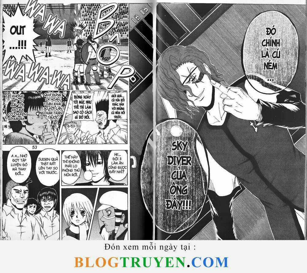 Mr.FullSwing - Chapter 210 - Trang 8