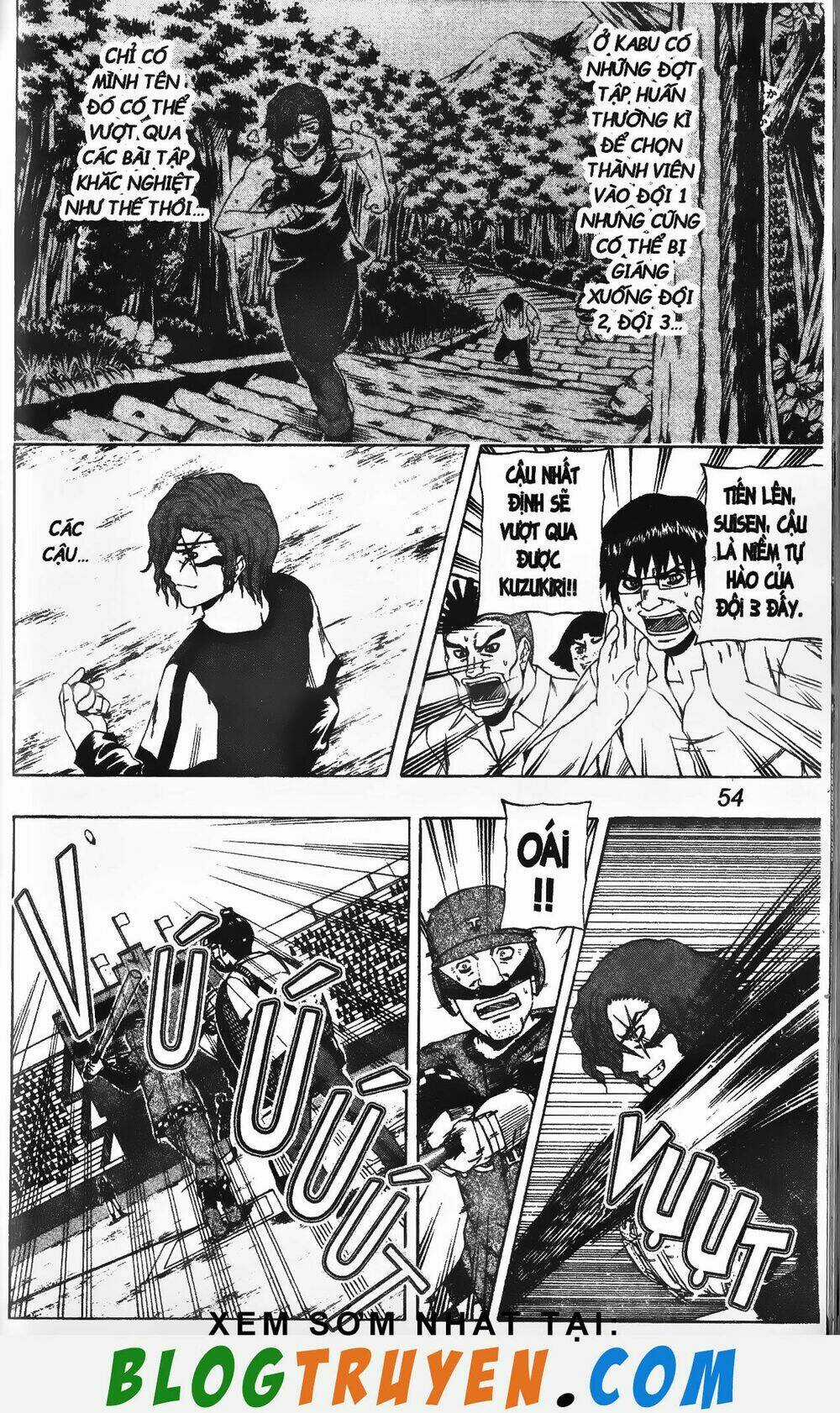 Mr.FullSwing - Chapter 210 - Trang 9