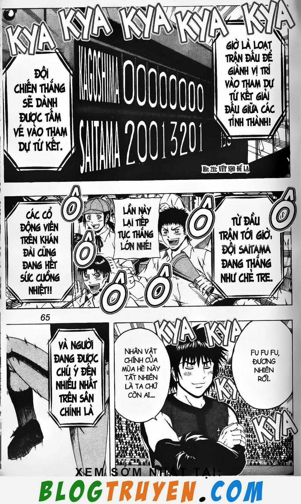 Mr.FullSwing - Chapter 211 - Trang 2