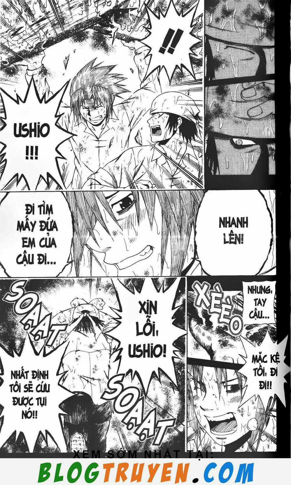 Mr.FullSwing - Chapter 211 - Trang 12