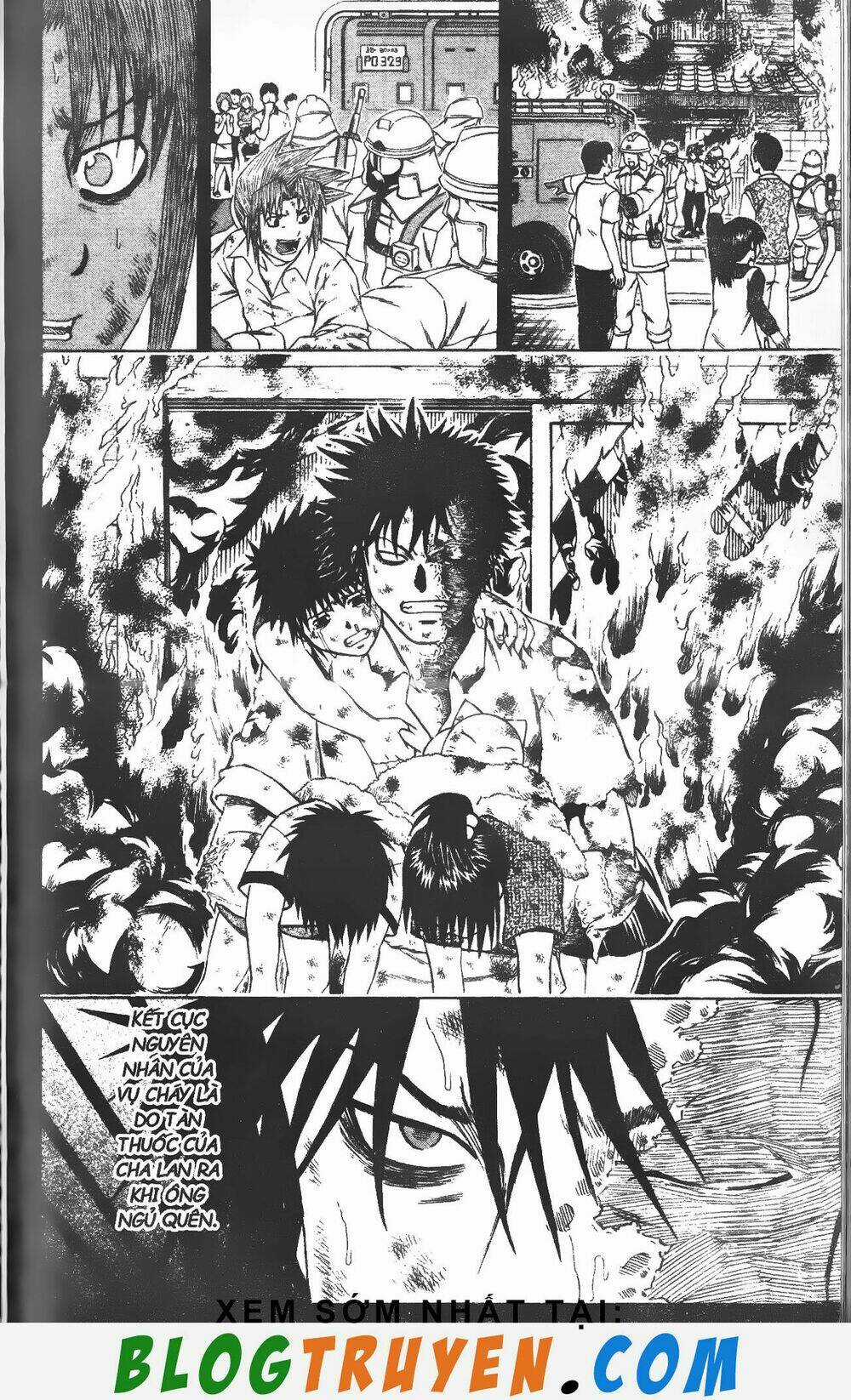 Mr.FullSwing - Chapter 211 - Trang 13