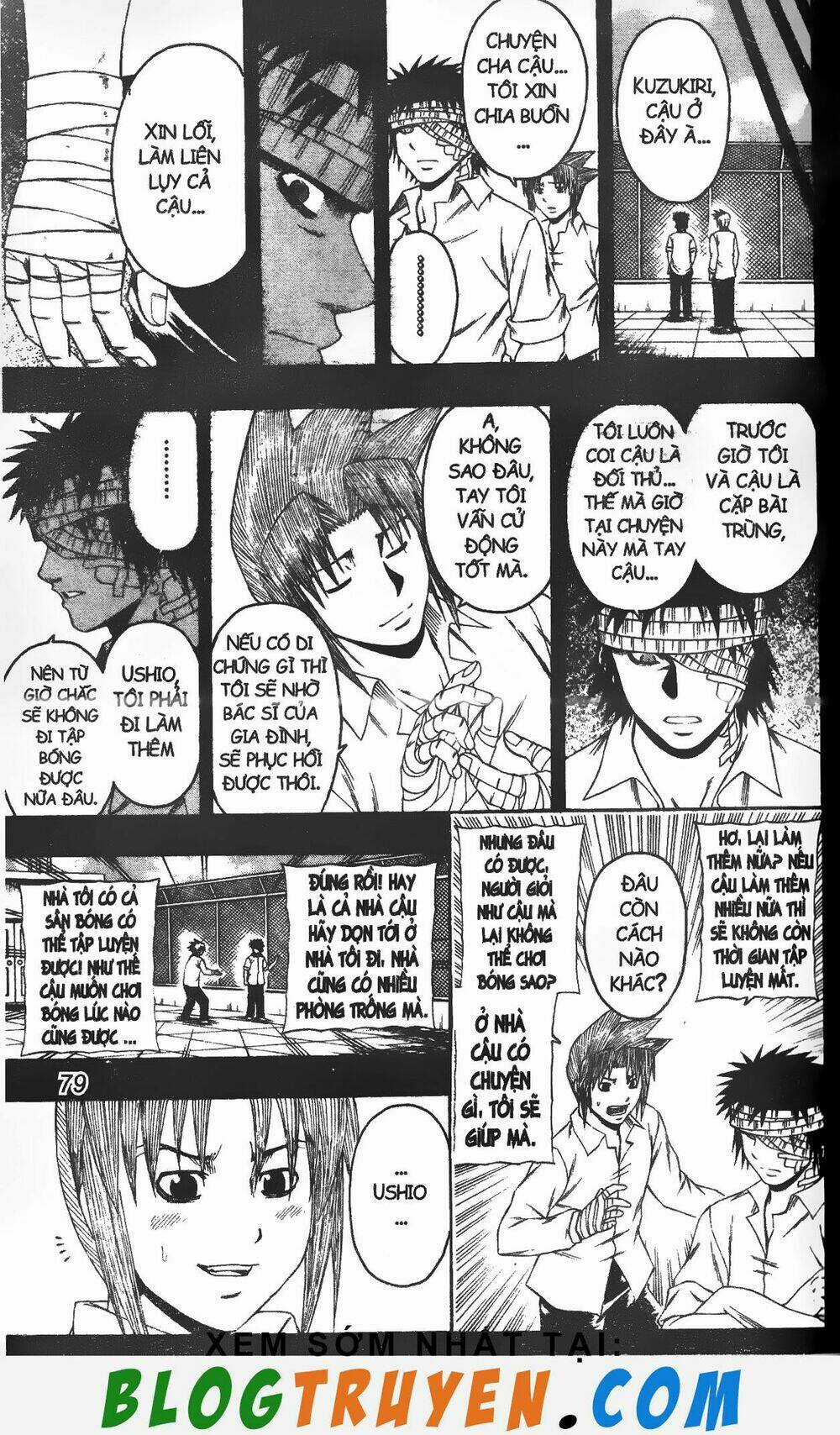 Mr.FullSwing - Chapter 211 - Trang 14