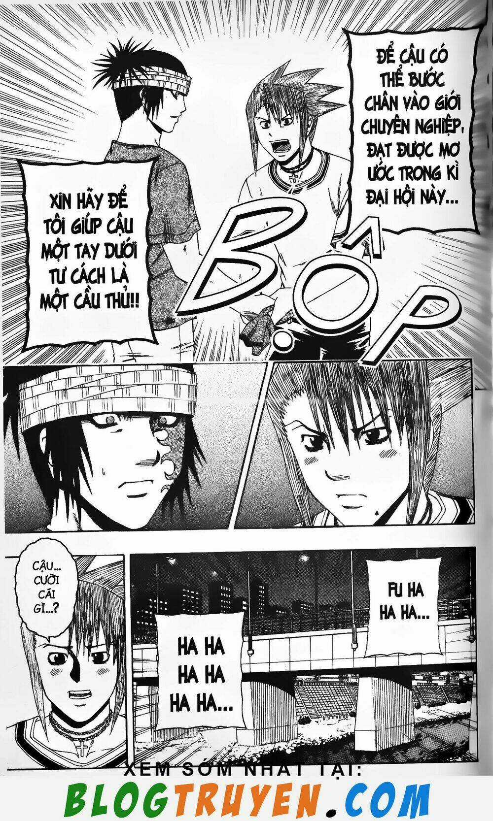 Mr.FullSwing - Chapter 211 - Trang 16