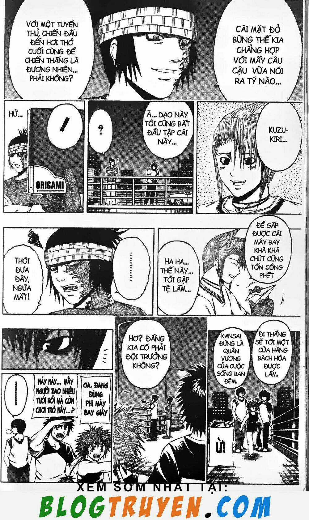 Mr.FullSwing - Chapter 211 - Trang 17