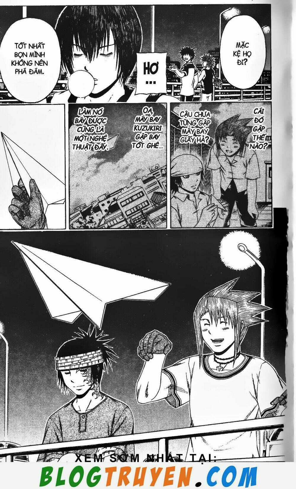 Mr.FullSwing - Chapter 211 - Trang 18