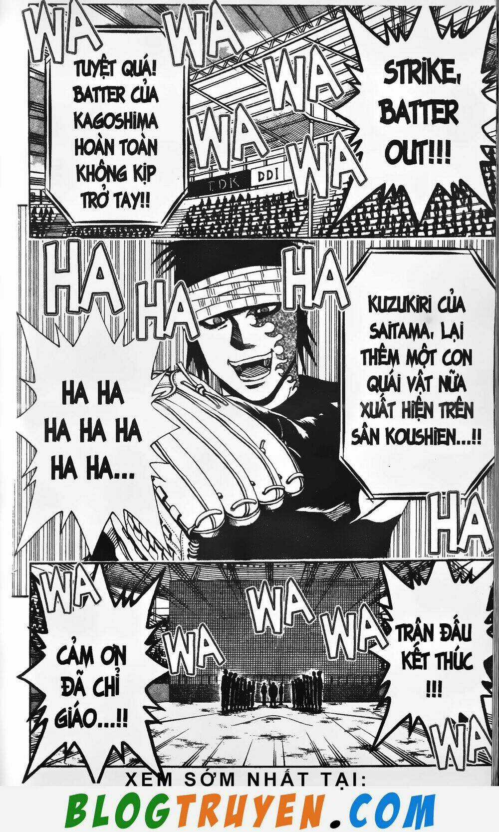 Mr.FullSwing - Chapter 211 - Trang 5