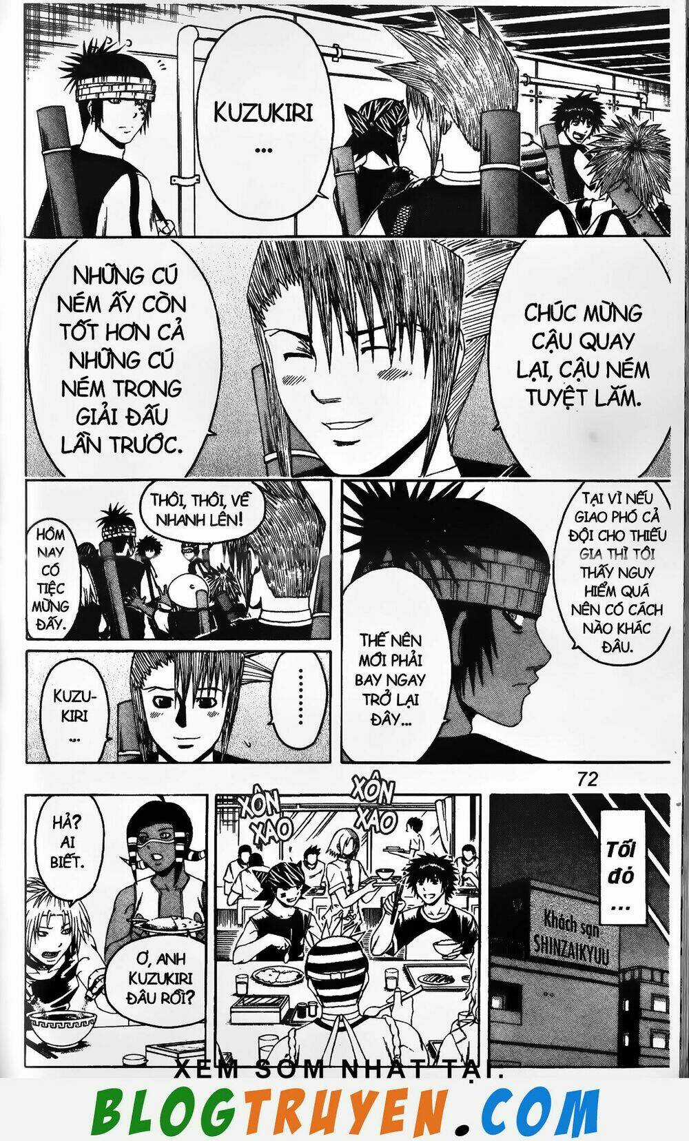 Mr.FullSwing - Chapter 211 - Trang 7