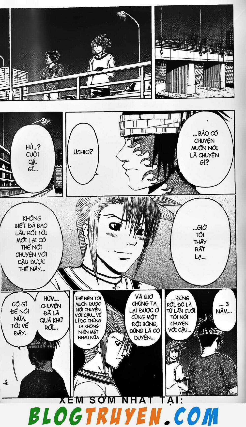 Mr.FullSwing - Chapter 211 - Trang 8