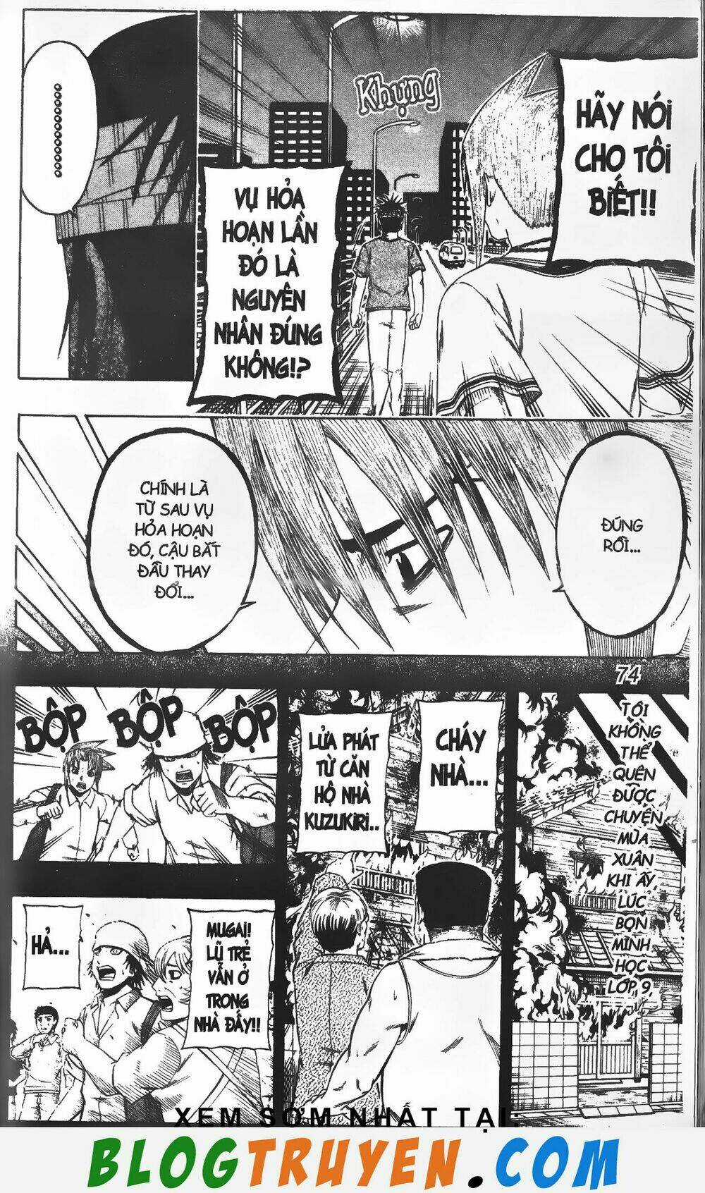 Mr.FullSwing - Chapter 211 - Trang 9