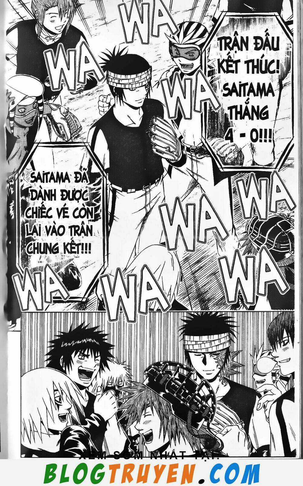 Mr.FullSwing - Chapter 212 - Trang 11