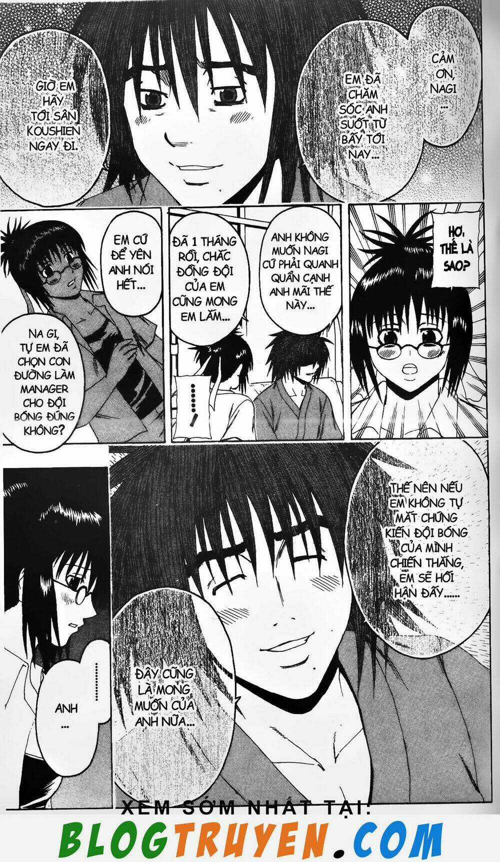 Mr.FullSwing - Chapter 212 - Trang 14