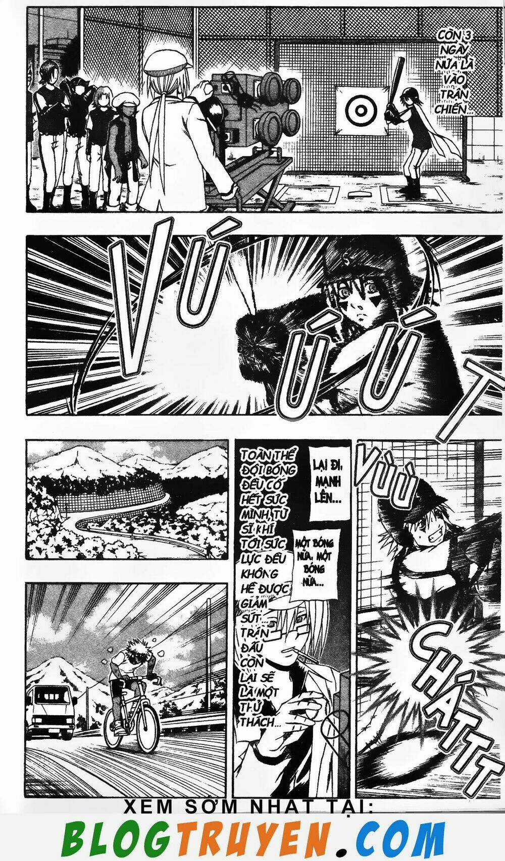 Mr.FullSwing - Chapter 212 - Trang 15