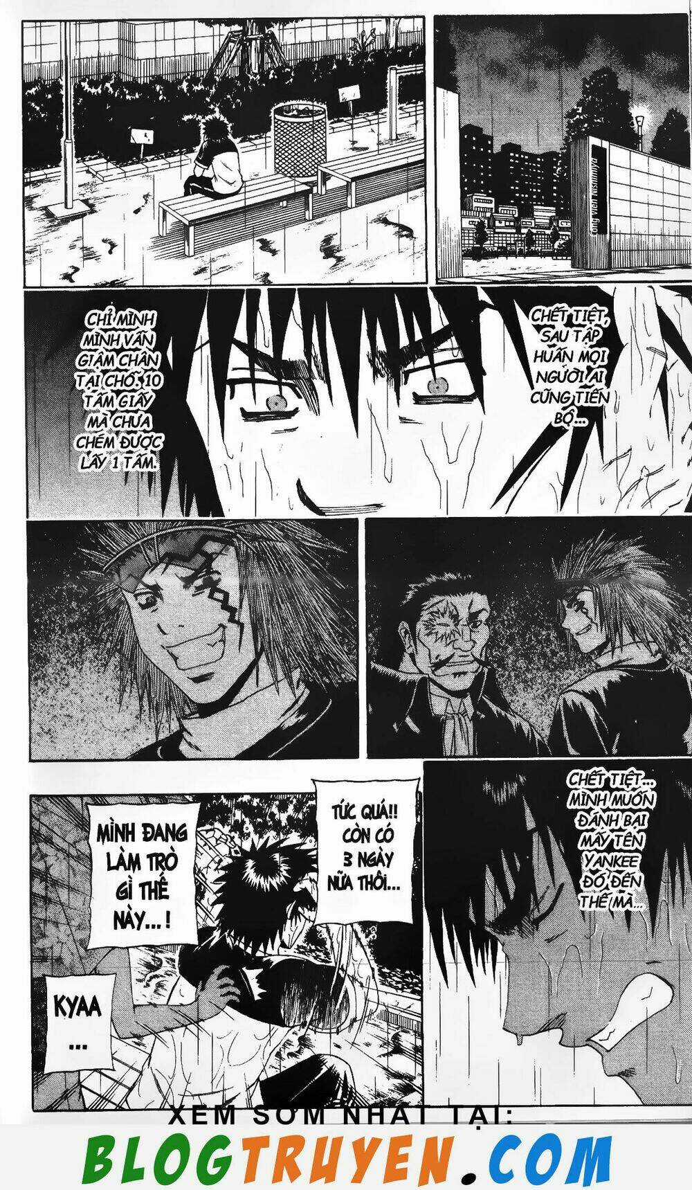 Mr.FullSwing - Chapter 212 - Trang 17