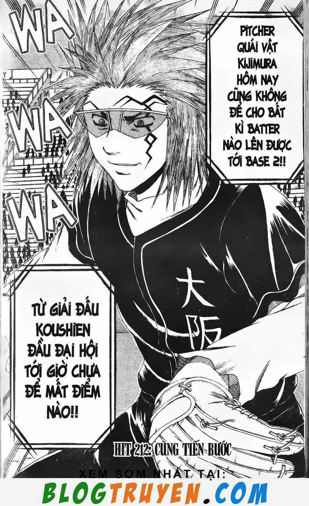 Mr.FullSwing - Chapter 212 - Trang 3