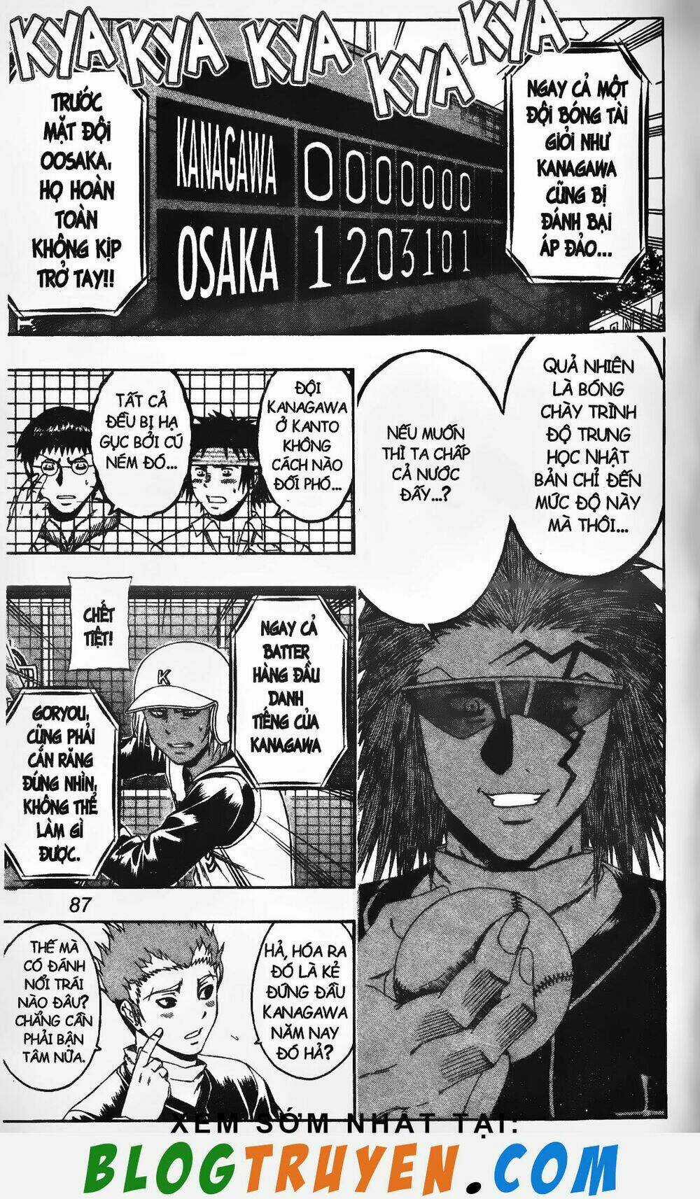 Mr.FullSwing - Chapter 212 - Trang 4