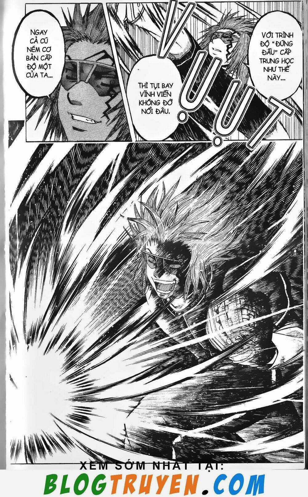 Mr.FullSwing - Chapter 212 - Trang 5