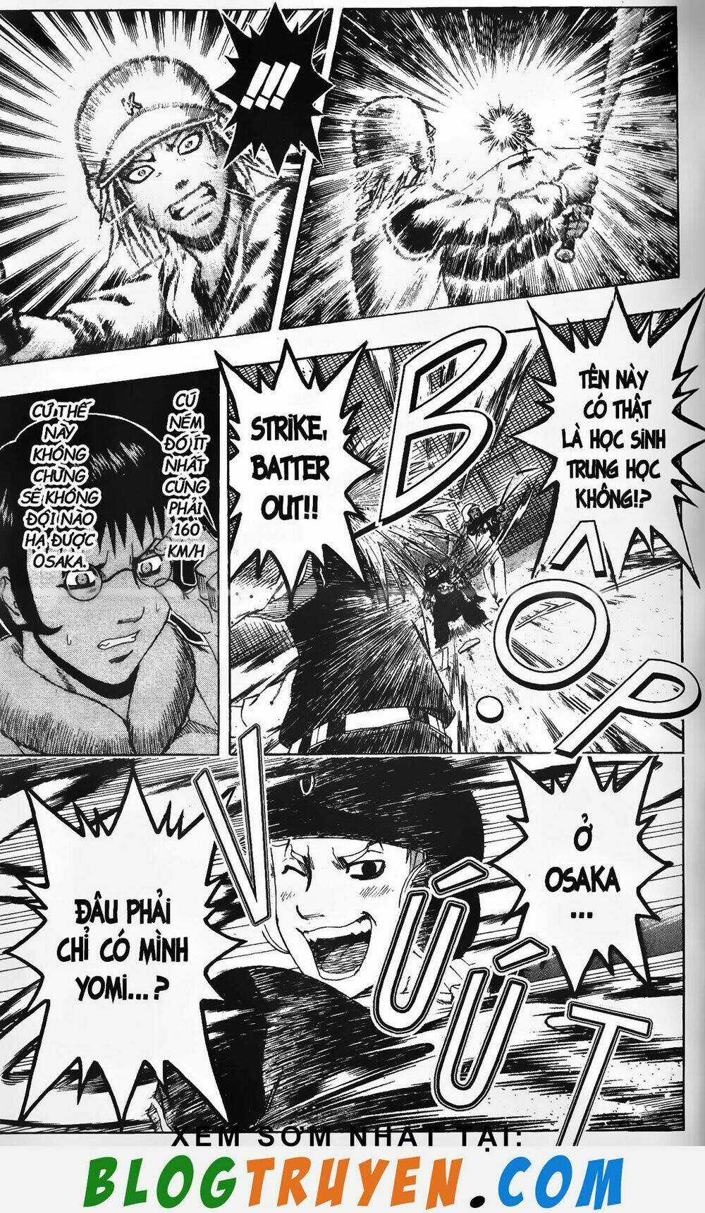 Mr.FullSwing - Chapter 212 - Trang 6