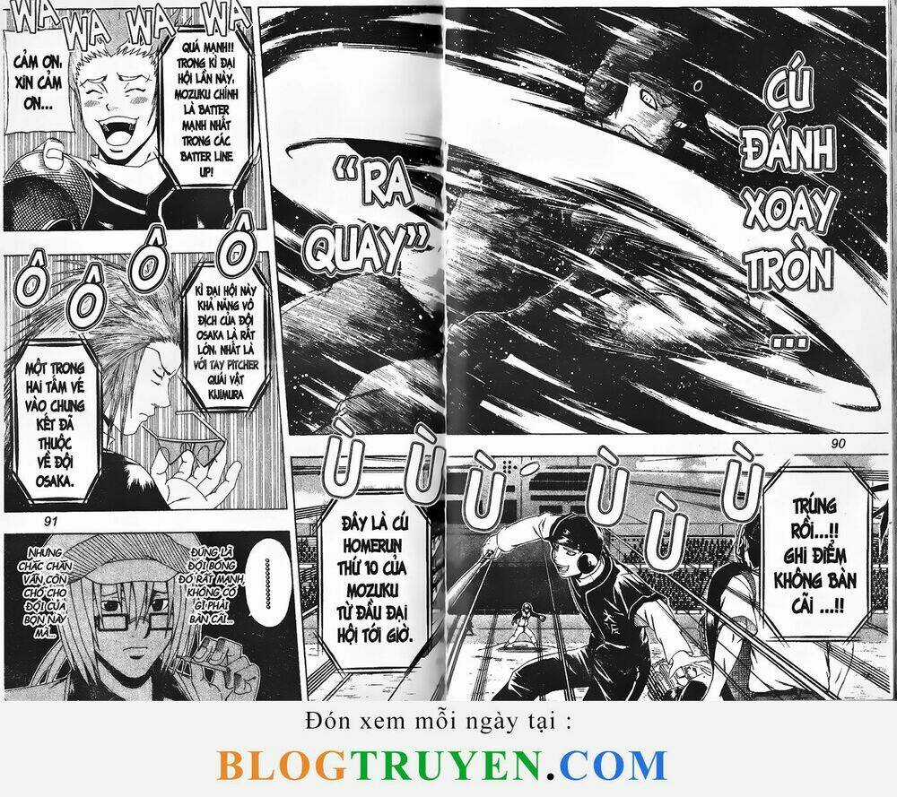 Mr.FullSwing - Chapter 212 - Trang 7