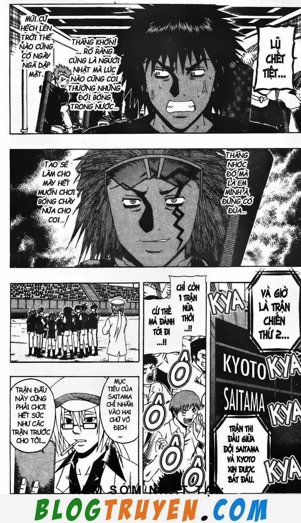 Mr.FullSwing - Chapter 212 - Trang 9