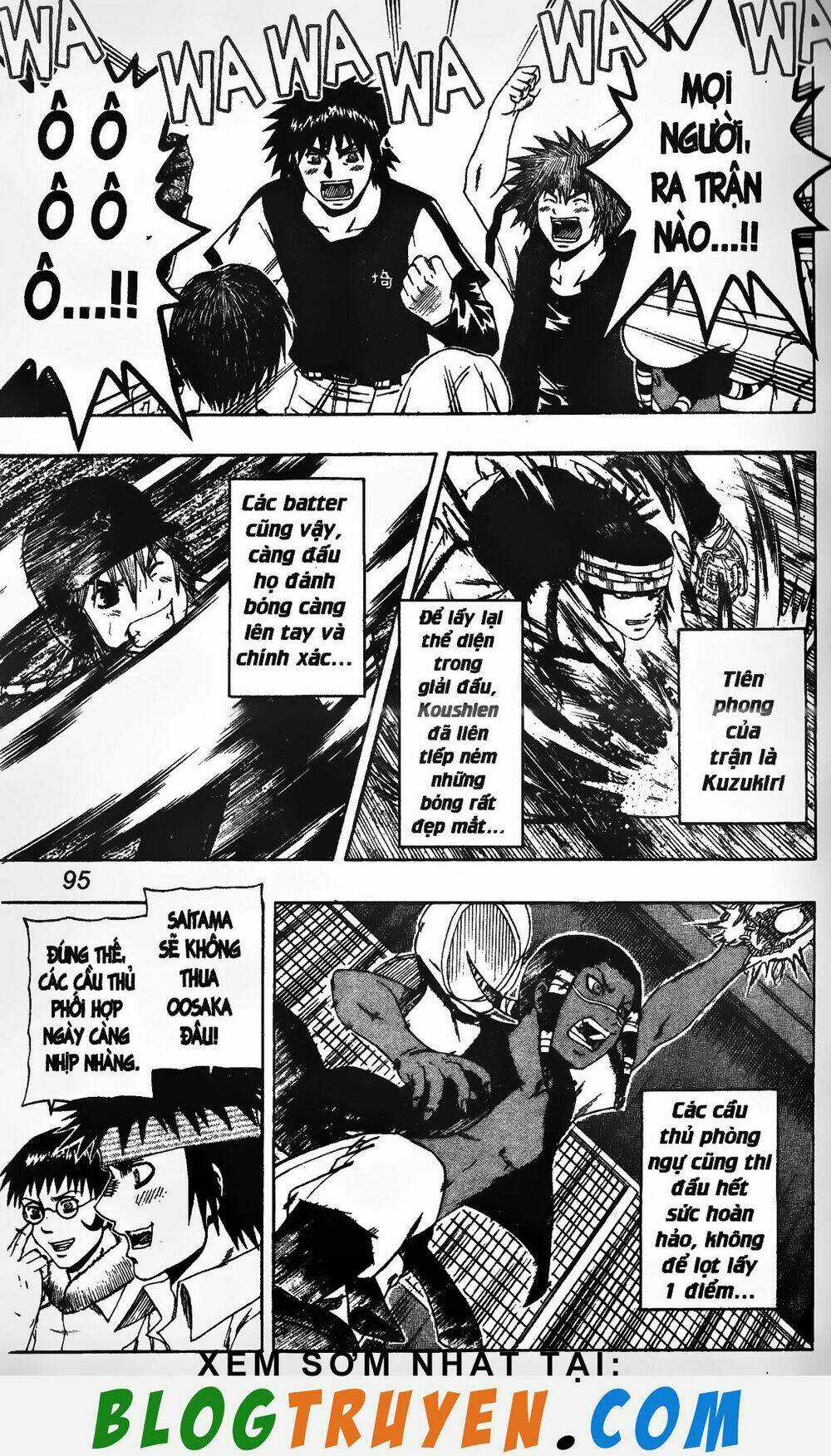 Mr.FullSwing - Chapter 212 - Trang 10