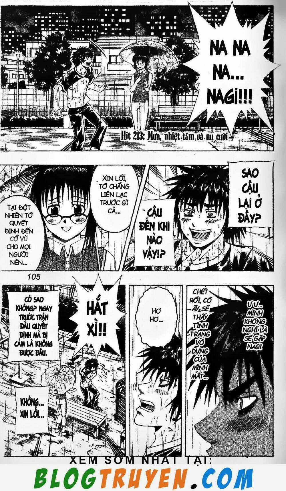 Mr.FullSwing - Chapter 213 - Trang 2