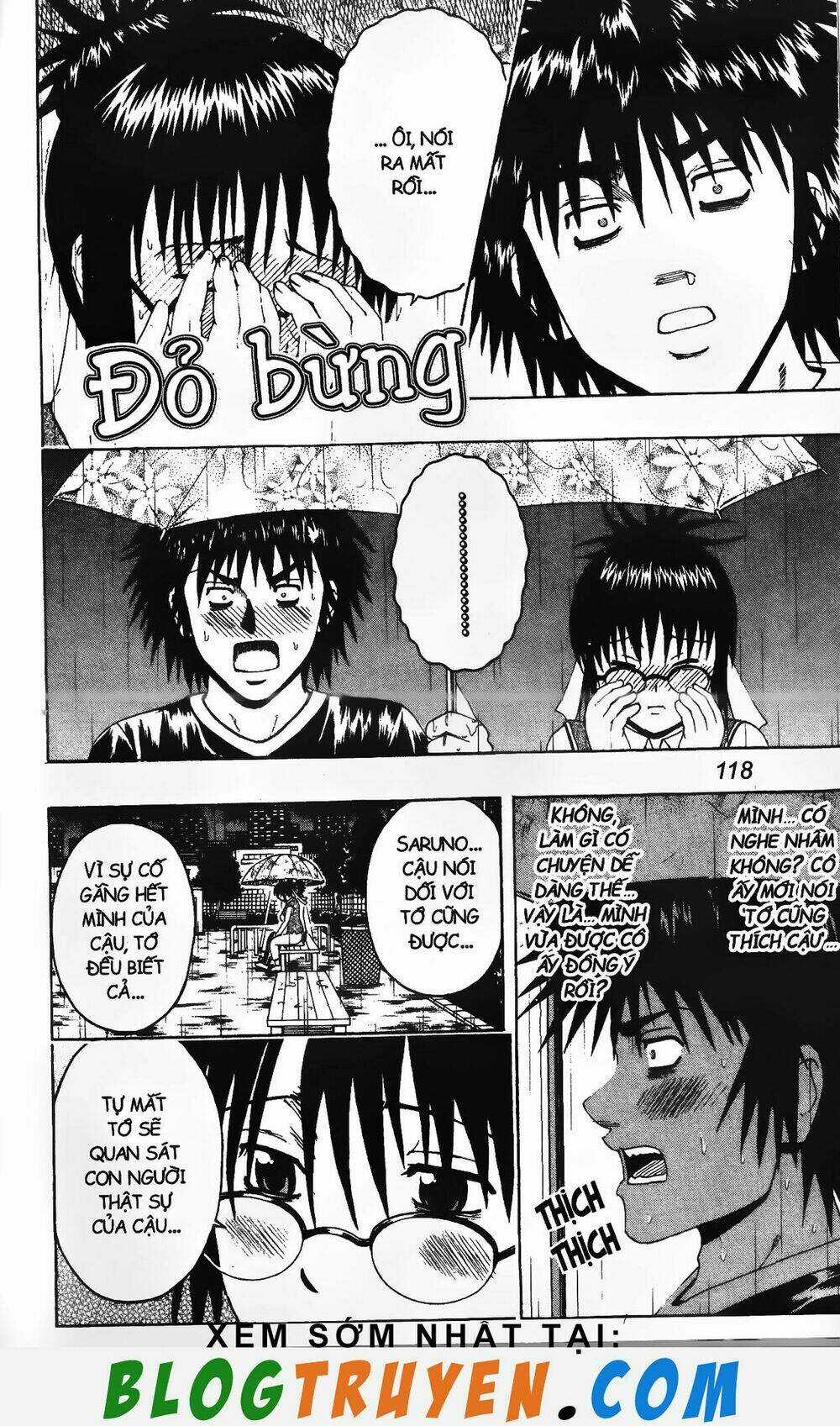 Mr.FullSwing - Chapter 213 - Trang 13