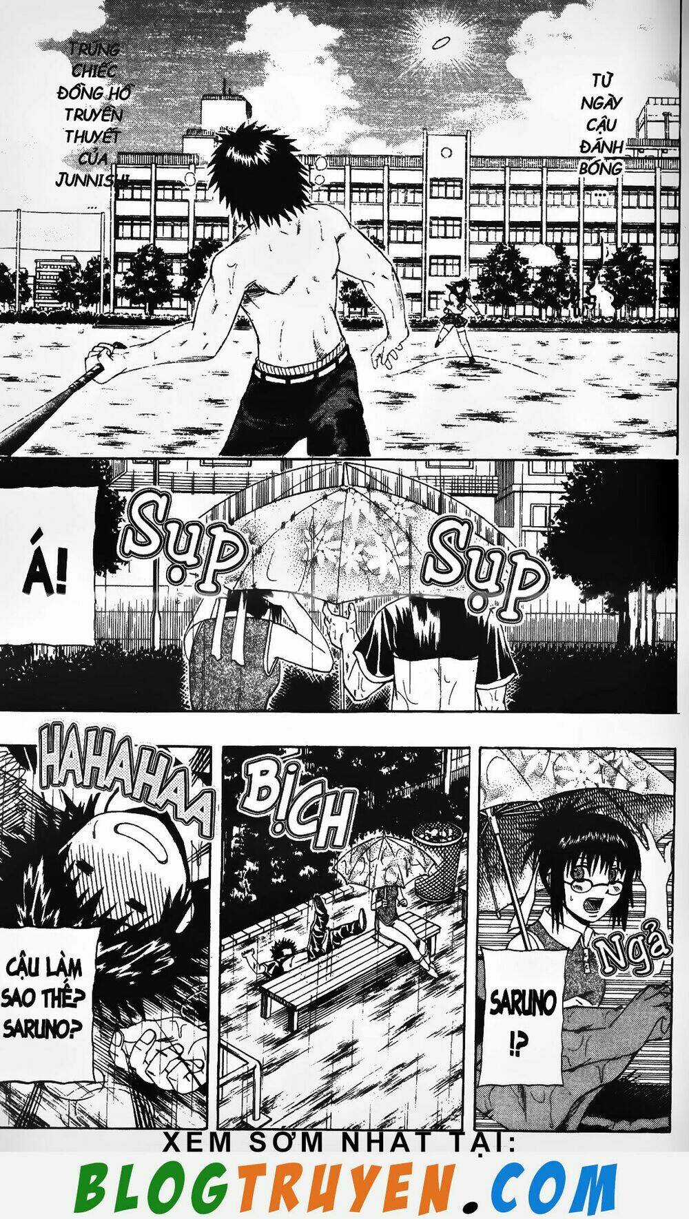 Mr.FullSwing - Chapter 213 - Trang 14