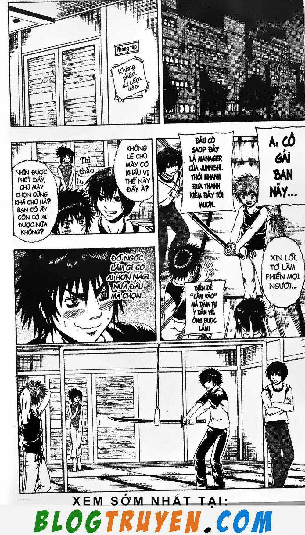 Mr.FullSwing - Chapter 213 - Trang 15