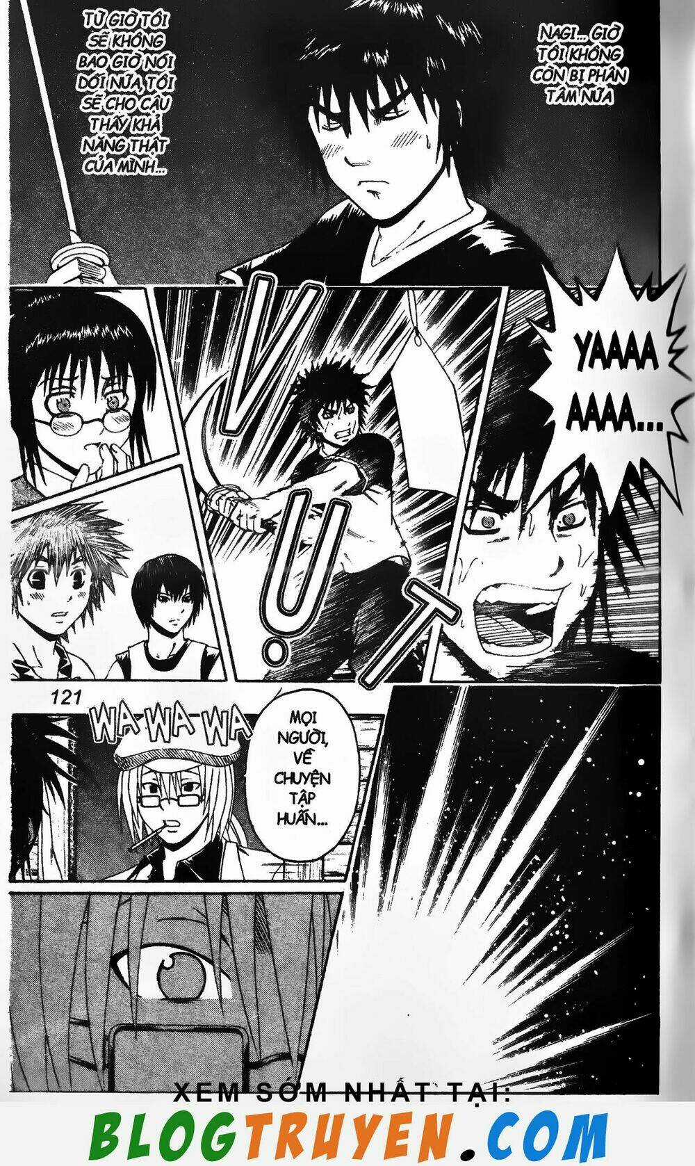 Mr.FullSwing - Chapter 213 - Trang 16