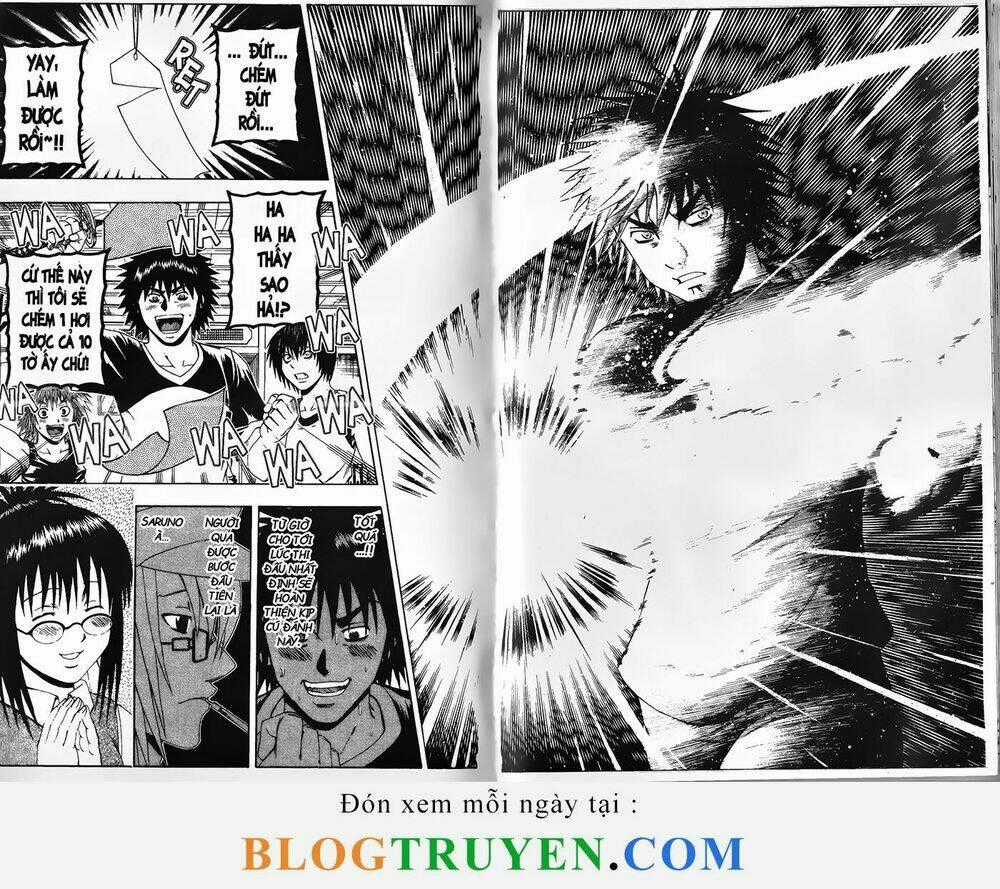 Mr.FullSwing - Chapter 213 - Trang 17