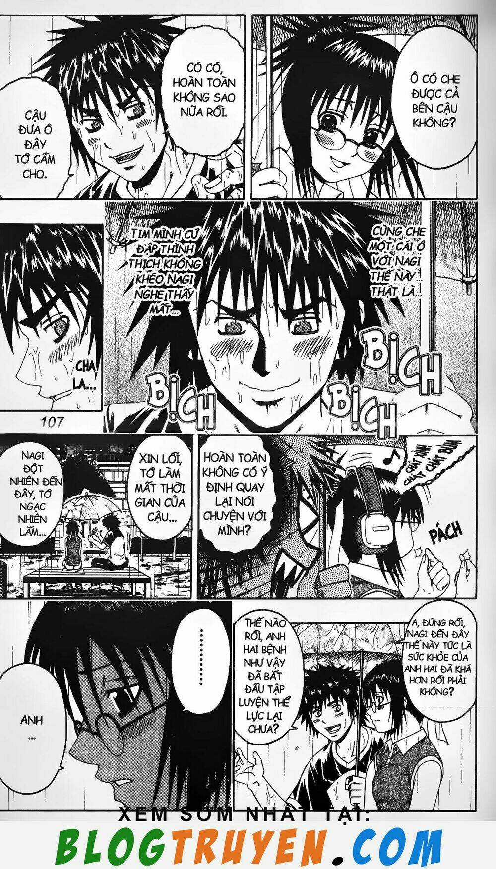 Mr.FullSwing - Chapter 213 - Trang 4