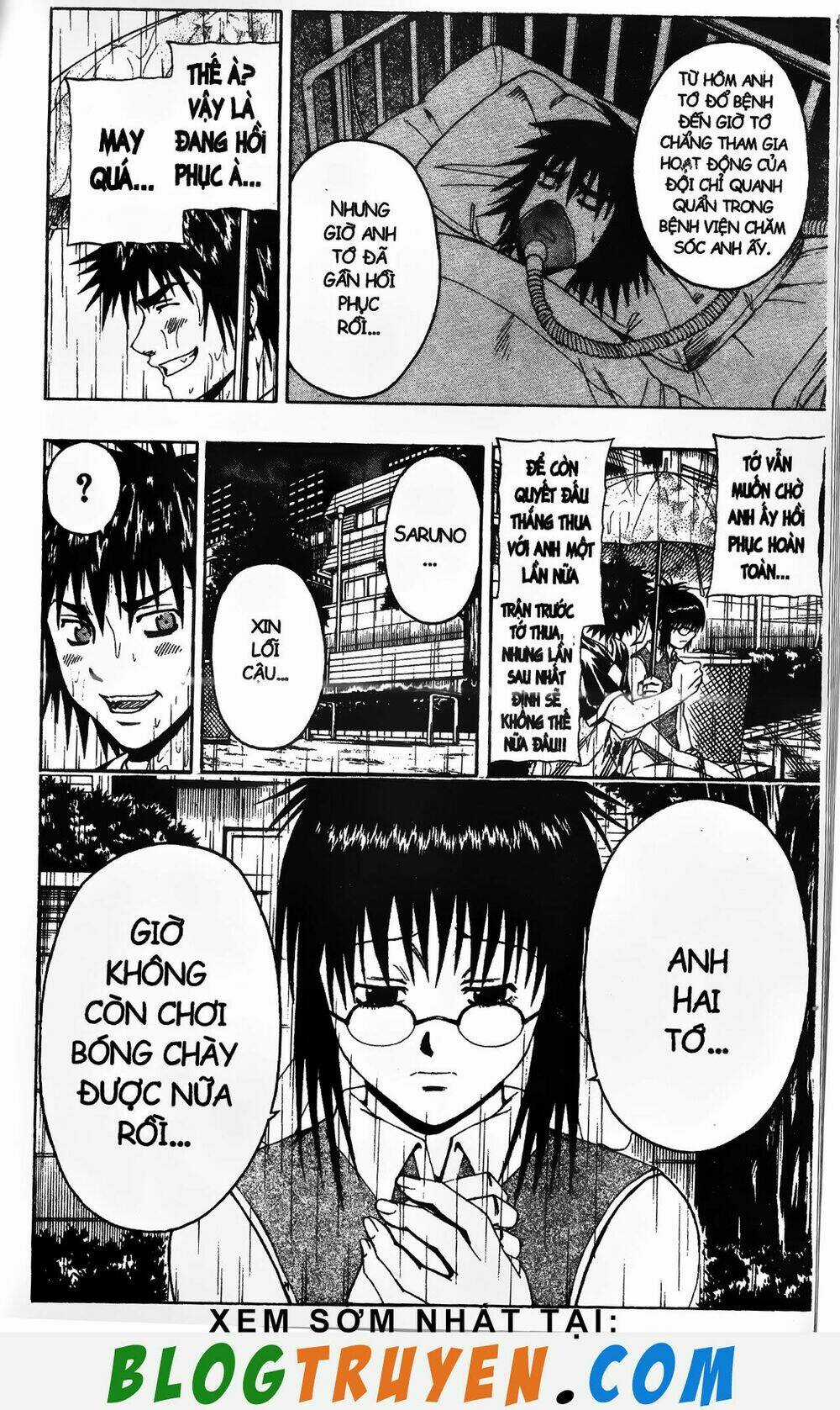 Mr.FullSwing - Chapter 213 - Trang 5