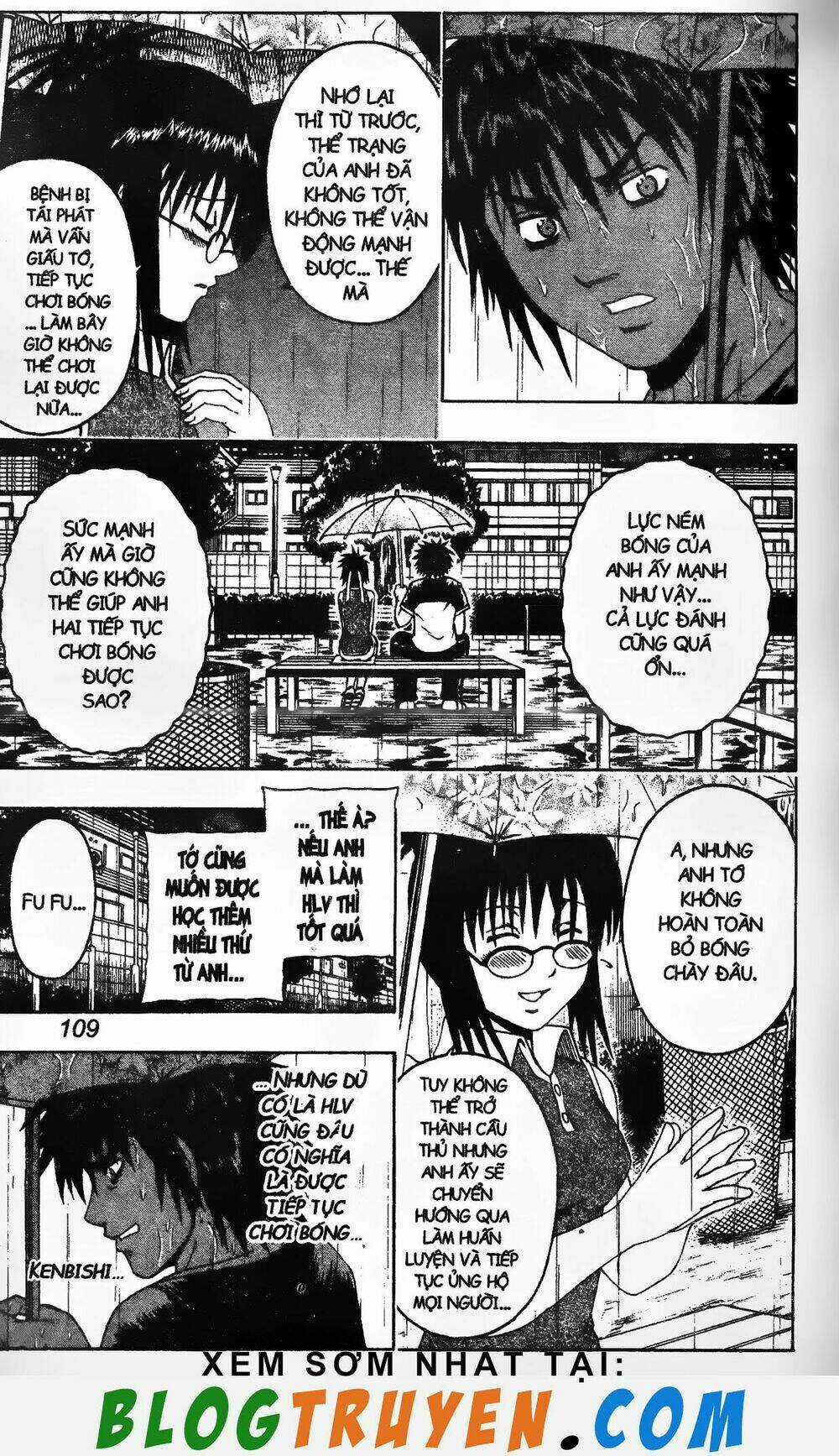 Mr.FullSwing - Chapter 213 - Trang 6